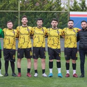 Maç Fotoğrafı
