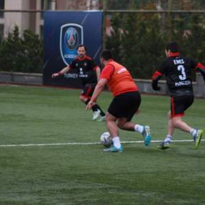 Maç Fotoğrafı