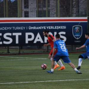 Maç Fotoğrafı