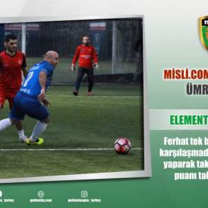Maç Fotoğrafı