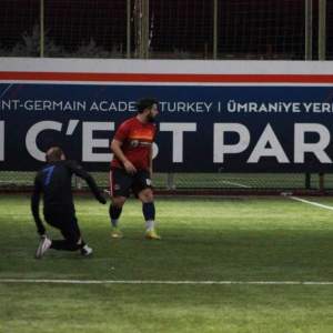 Maç Fotoğrafı