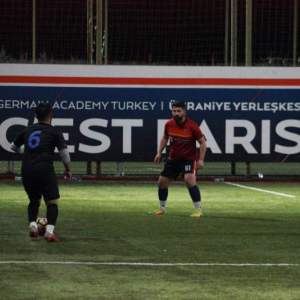 Maç Fotoğrafı