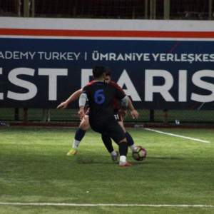 Maç Fotoğrafı