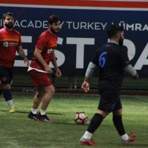 Maç Fotoğrafı