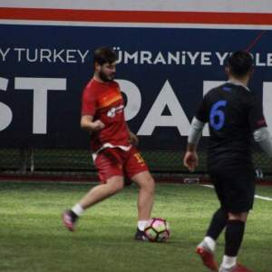Maç Fotoğrafı