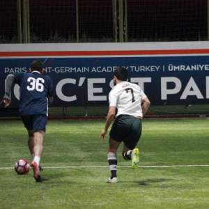 Maç Fotoğrafı