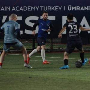 Maç Fotoğrafı