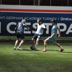 Maç Fotoğrafı