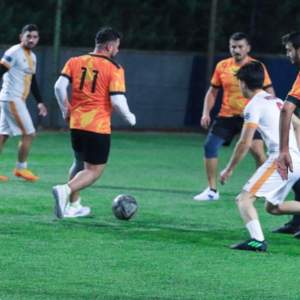 Maç Fotoğrafı