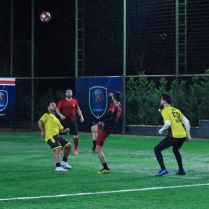 Maç Fotoğrafı