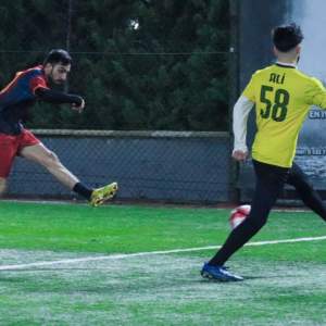 Maç Fotoğrafı