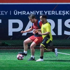 Maç Fotoğrafı