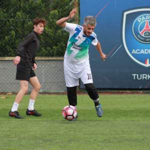 Maç Fotoğrafı
