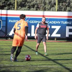 Maç Fotoğrafı