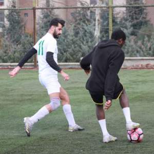 Maç Fotoğrafı