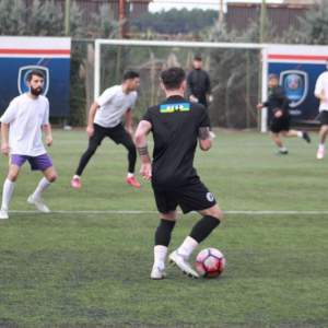 Maç Fotoğrafı