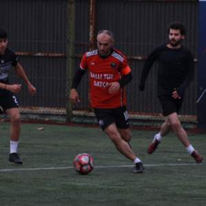 Maç Fotoğrafı