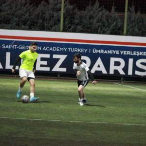 Maç Fotoğrafı