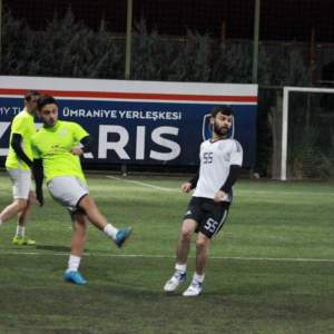 Maç Fotoğrafı