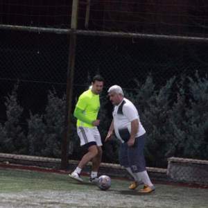 Maç Fotoğrafı