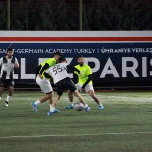 Maç Fotoğrafı