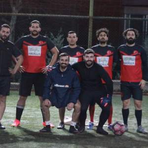 Maç Fotoğrafı