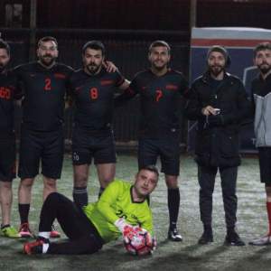 Maç Fotoğrafı