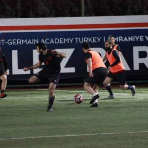 Maç Fotoğrafı