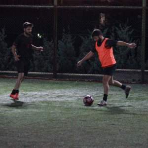 Maç Fotoğrafı