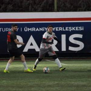 Maç Fotoğrafı