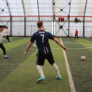 Maç Fotoğrafı