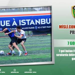 Maç Fotoğrafı
