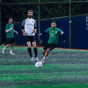 Maç Fotoğrafı