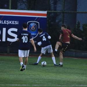 Maç Fotoğrafı