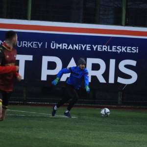 Maç Fotoğrafı
