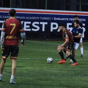 Maç Fotoğrafı