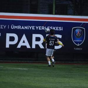 Maç Fotoğrafı