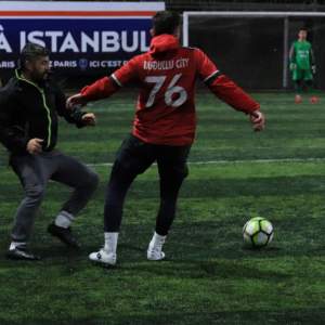 Maç Fotoğrafı