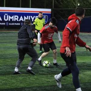Maç Fotoğrafı
