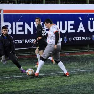 Maç Fotoğrafı