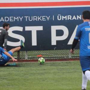 Maç Fotoğrafı
