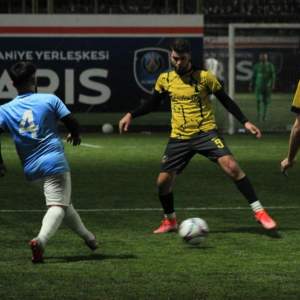 Maç Fotoğrafı