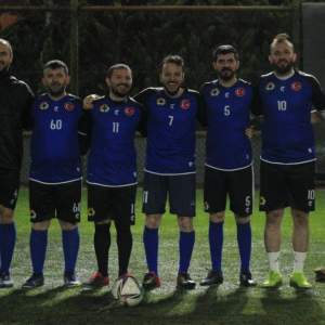 Maç Fotoğrafı