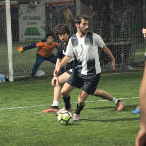 Maç Fotoğrafı