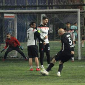 Maç Fotoğrafı