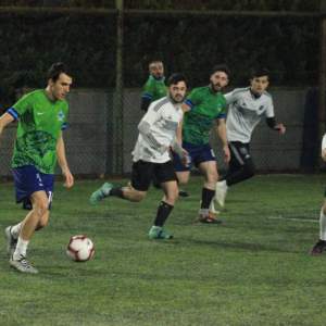 Maç Fotoğrafı