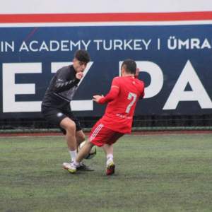 Maç Fotoğrafı