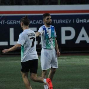 Maç Fotoğrafı