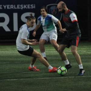 Maç Fotoğrafı