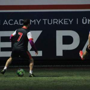 Maç Fotoğrafı